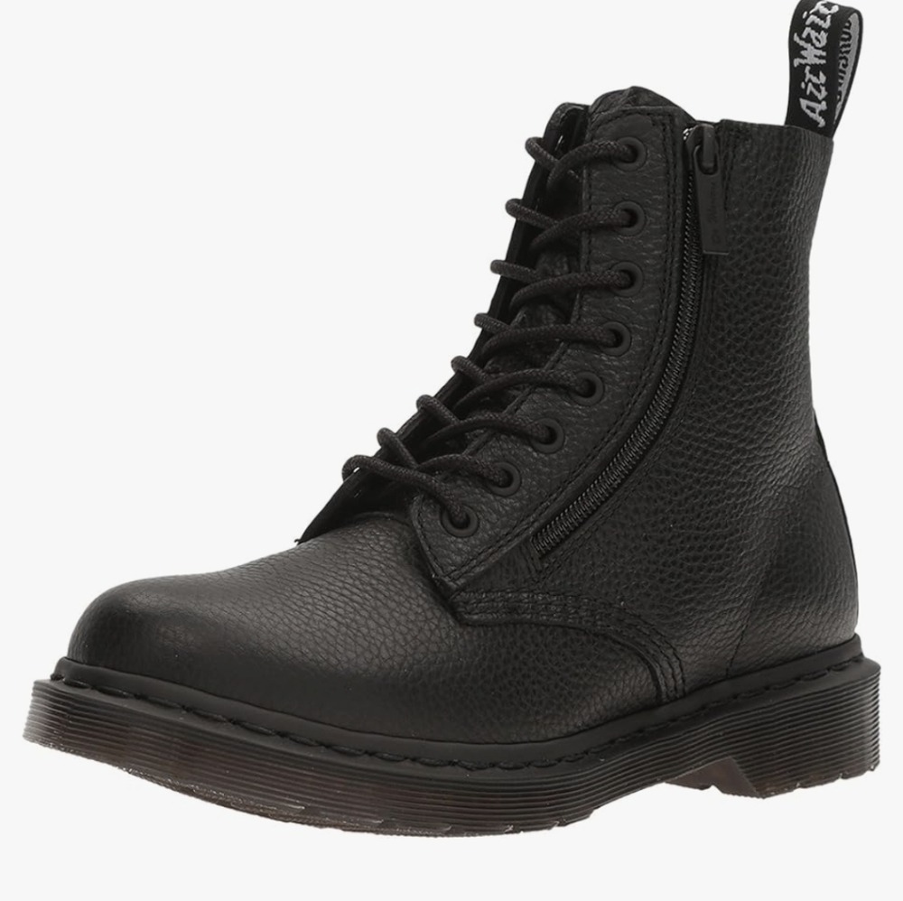 Dr Martens Pascal w/ zip